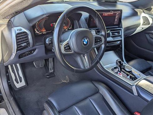 Certified 2023 BMW 840i Coupe w/ M Sport Professional Package image 10