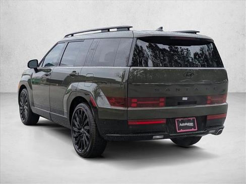 New 2026 Hyundai Santa Fe Calligraphy FWD image 7