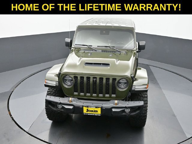 Used 2022 Jeep Wrangler Unlimited Rubicon w/ Trailer Tow Package AWD/4WD image 61