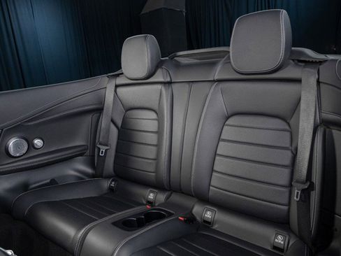 Certified 2023 Mercedes-Benz C 300 Cabriolet image 27
