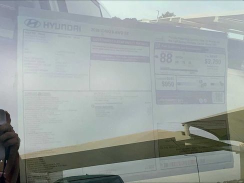 New 2026 Hyundai Ioniq 9 SE image 18