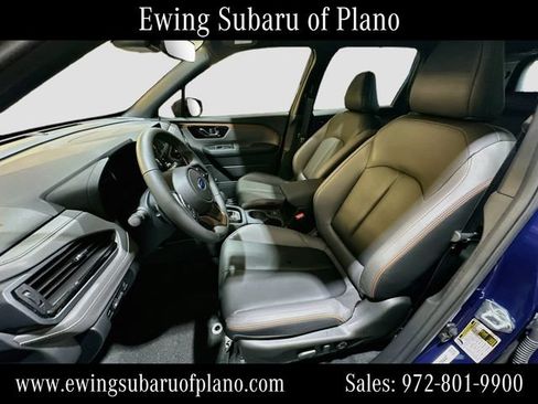Certified 2025 Subaru Forester Sport w/ Popular Package #1 AWD/4WD image 21