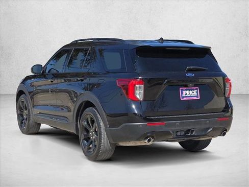 Used 2023 Ford Explorer ST-Line w/ Class IV Trailer Tow Package image 8