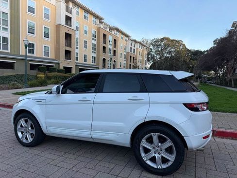 Used 2013 Land Rover Range Rover Evoque Pure Plus AWD/4WD image 8