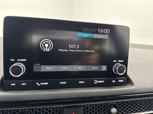 Certified 2023 Honda Civic Sport image 30