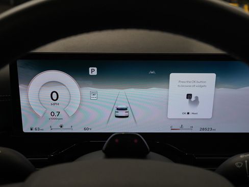 Used 2025 Genesis GV80 2.5T Standard image 28