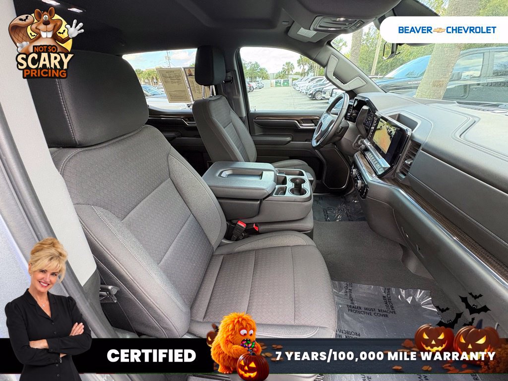 Used 2024 Chevrolet Silverado 1500 RST RWD image 27