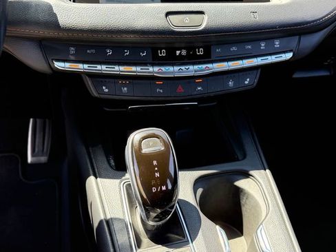 Used 2021 Cadillac XT4 Sport FWD image 18