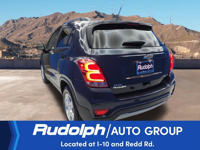 Used 2019 Chevrolet Trax LT FWD image 3