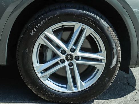 Used 2025 Audi Q5 e Premium Plus w/ Premium Plus Package AWD/4WD image 8