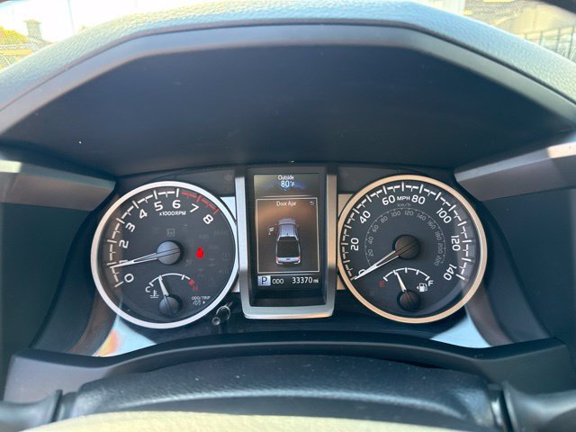 Used 2023 Toyota Tacoma SR5 w/ Technology Package AWD/4WD image 29