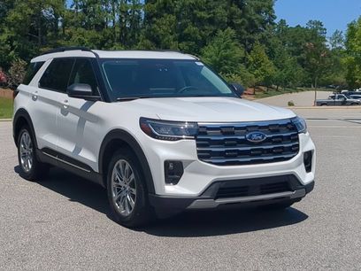 Certified 2025 Ford Explorer Active w/ Active Comfort Package