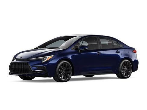 New 2026 Toyota Corolla SE FWD image 1