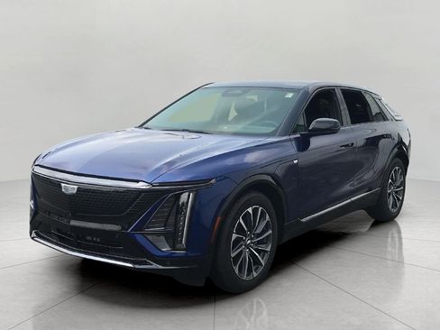 Used 2026 Cadillac Lyriq Sport w/ LPO, Floor Liner Package RWD image 1
