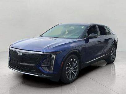 Used 2026 Cadillac Lyriq Sport w/ LPO, Floor Liner Package