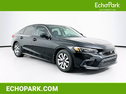 Used 2023 Honda Civic LX