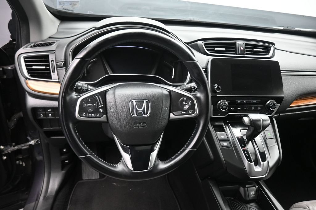 Used 2018 Honda CR-V EX-L image 14
