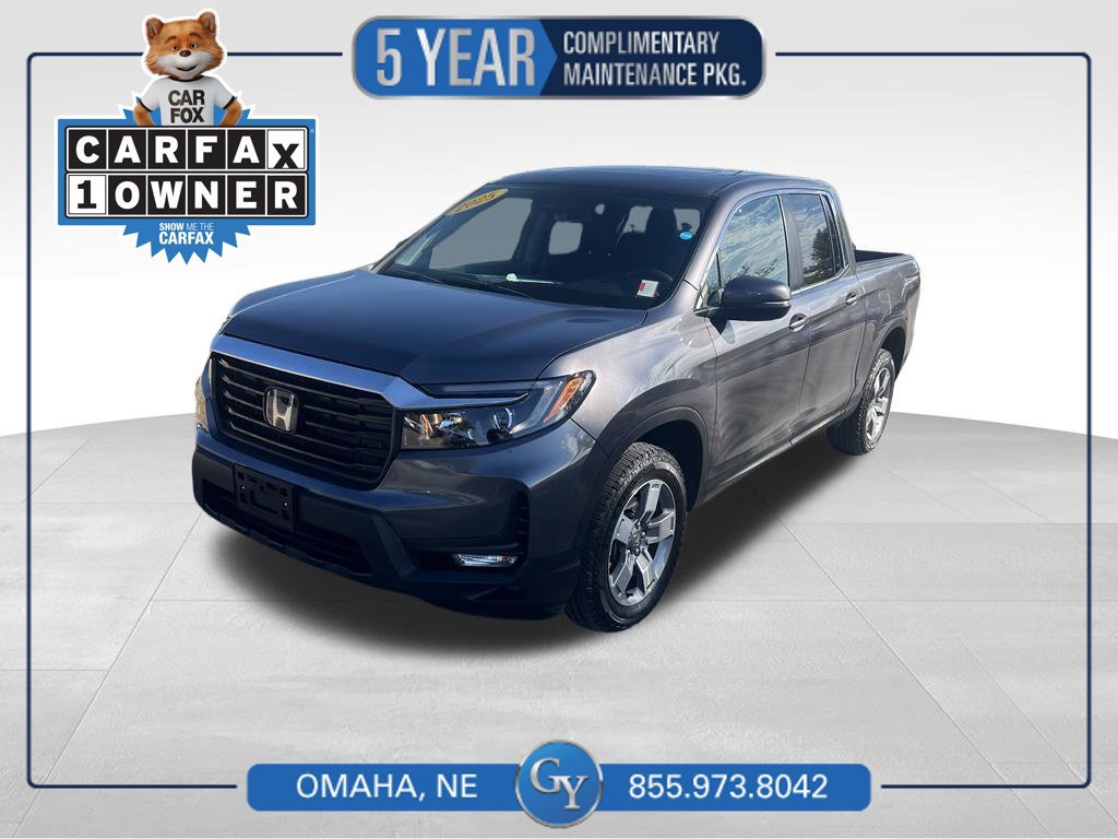 Used 2025 Honda Ridgeline RTL image 1
