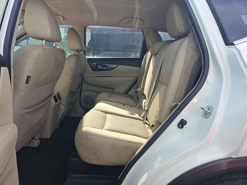 Used 2019 Nissan Rogue SV FWD image 4