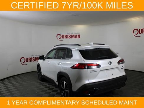 Used 2024 Toyota Corolla Cross AWD Hybrid w/ Convenience Package image 4
