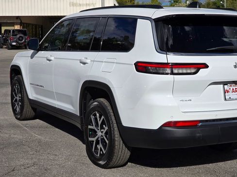 New 2025 Jeep Grand Cherokee L Limited image 41