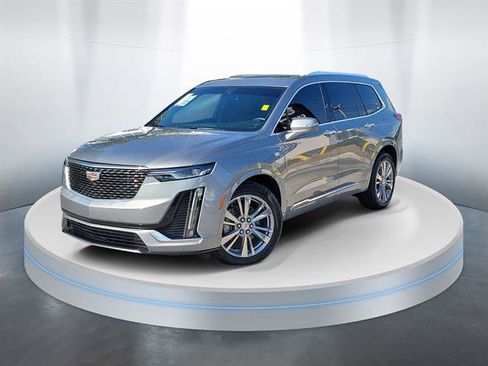 Certified 2023 Cadillac XT6 Premium Luxury image 1