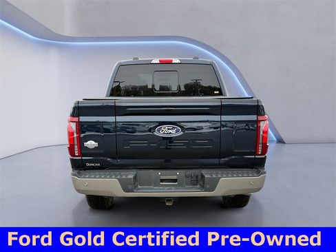 Certified 2025 Ford F150 King Ranch image 4