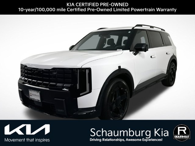 Certified 2027 Kia Telluride SX Prestige X-Line AWD/4WD image 1