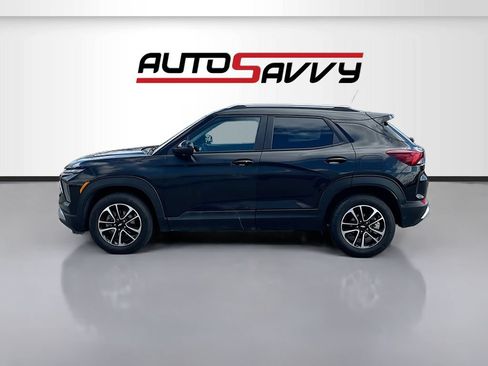 Used 2024 Chevrolet TrailBlazer LT w/ Convenience Package AWD/4WD image 4
