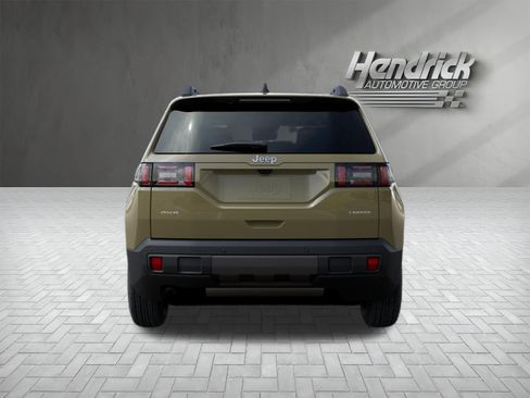 New 2026 Jeep Cherokee Laredo AWD/4WD image 8