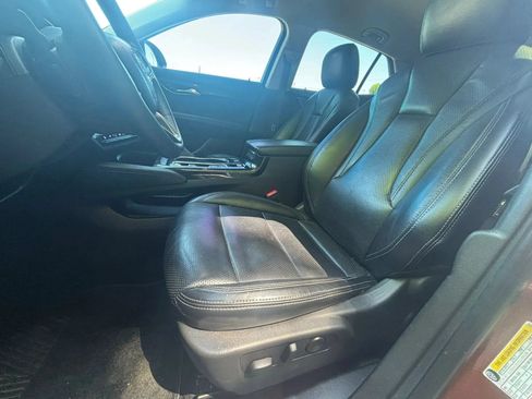 Used 2021 Buick Envision Preferred FWD image 20