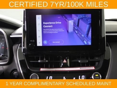Used 2024 Toyota Corolla Cross AWD Hybrid w/ Convenience Package image 24