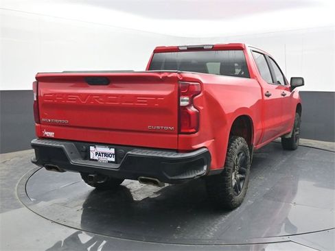 Used 2021 Chevrolet Silverado 1500 Custom Trail Boss w/ Safety Confidence Package image 6