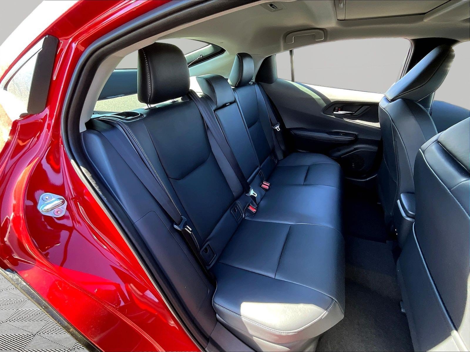 New 2027 Toyota Prius Limited w/ Limited Premium Package FWD image 20
