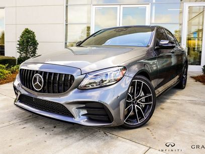 Used 2020 Mercedes-Benz C 43 AMG 4MATIC Sedan