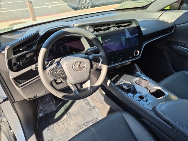 Used 2025 Lexus RZ 300e FWD image 12