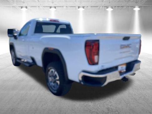 Used 2025 GMC Sierra 2500 SLE w/ SLE Convenience Package AWD/4WD image 11
