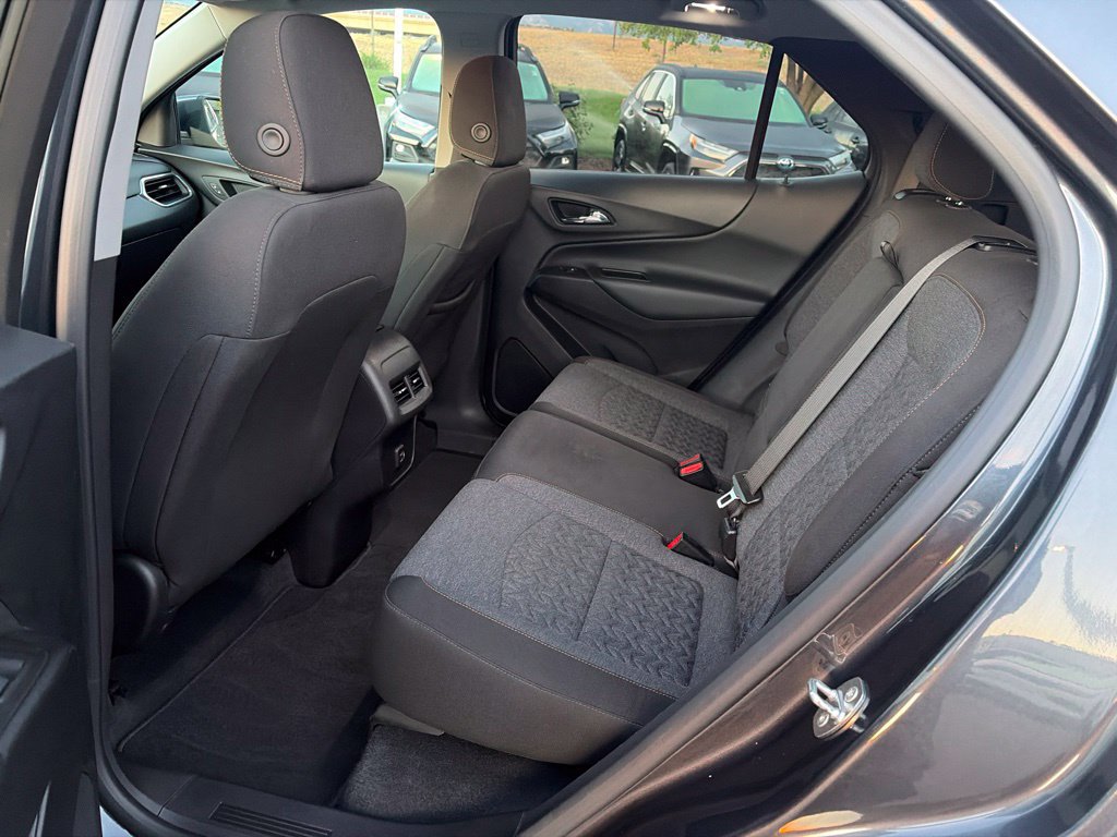 Used 2023 Chevrolet Equinox LT AWD/4WD image 21