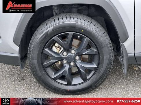 Used 2025 Toyota RAV4 LE FWD image 11