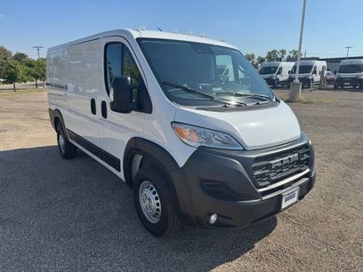 Used 2025 RAM ProMaster 2500 w/ Convenience Group