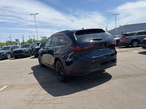 New 2026 MAZDA CX-90 3.3 Turbo w/ Premium Sport Pkg AWD/4WD image 12