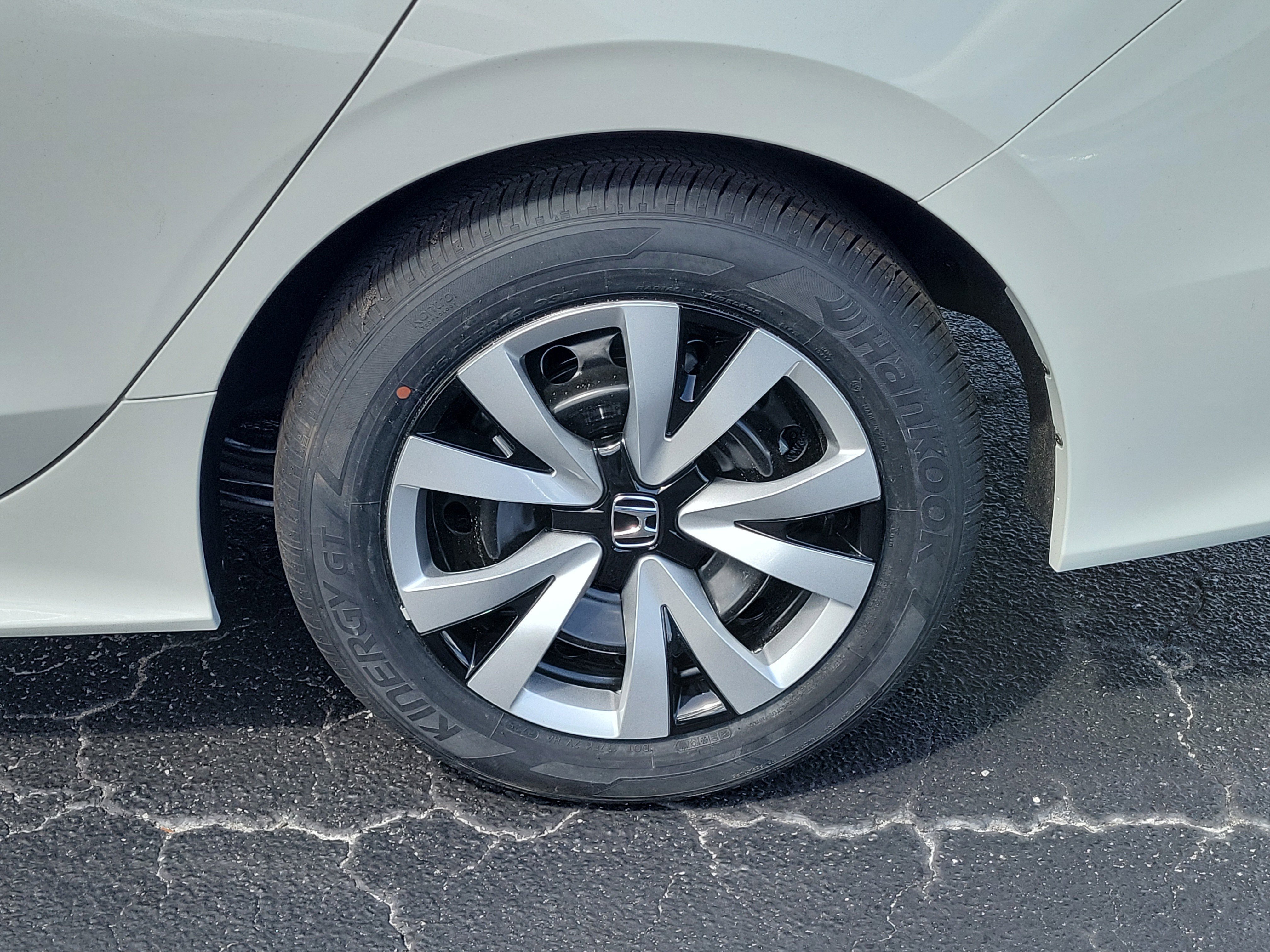 New 2026 Honda Civic LX image 5