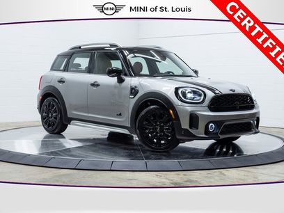 Certified 2023 MINI Cooper Countryman S