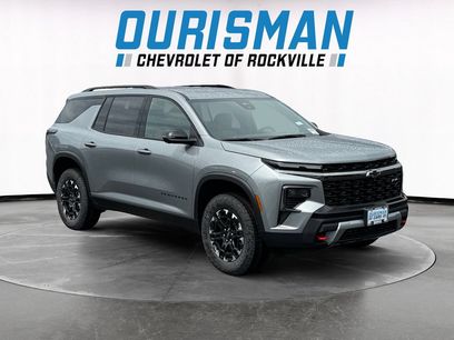 New 2027 Chevrolet Traverse Z71 w/ Driver Confidence Package