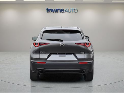 Used 2025 MAZDA CX-30 2.5 Turbo w/ Premium Plus Pkg AWD/4WD image 4