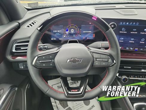 New 2026 Chevrolet Traverse RS image 9