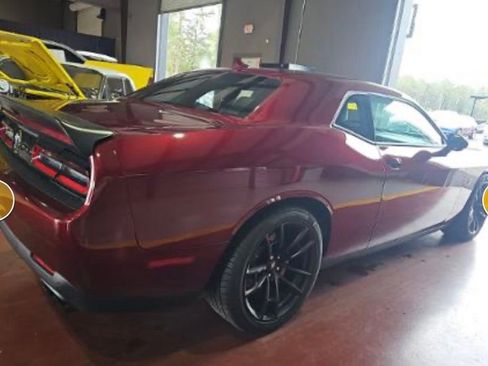 Used 2023 Dodge Challenger R/T Scat Pack w/ Plus Package RWD image 7