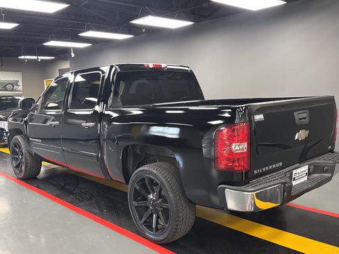 Used 2009 Chevrolet Silverado 1500 LS RWD image 7