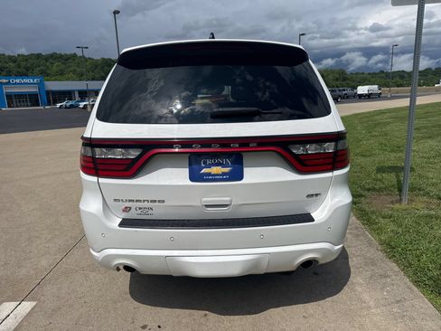 Used 2023 Dodge Durango GT AWD/4WD image 11