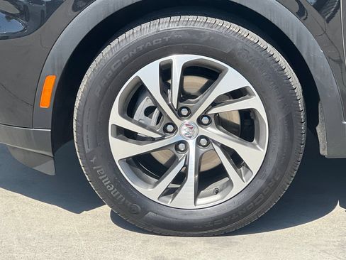 Used 2023 Buick Envision Essence FWD image 38